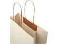 Agricultural waste paper bag with twisted handles - XX large 5
