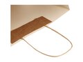 Agricultural waste paper bag with twisted handles - XX large 6