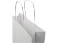 Kraft paper bag with twisted handles - small 5