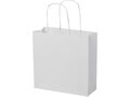 Kraft paper bag with twisted handles - small 3