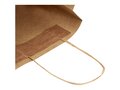 Kraft paper bag with twisted handles - small 14