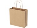 Kraft paper bag with twisted handles - small 11