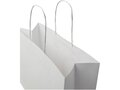 Kraft paper bag with twisted handles - large 5