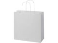 Kraft paper bag with twisted handles - X large 3