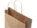 Kraft paper bag with twisted handles - X large 13