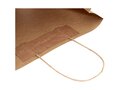 Kraft paper bag with twisted handles - X large 14