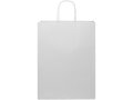 Kraft paper bag with twisted handles - XX large 2