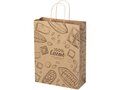 Kraft paper bag with twisted handles - XX large 8