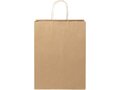 Kraft paper bag with twisted handles - XX large 10