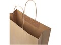 Kraft paper bag with twisted handles - XX large 13