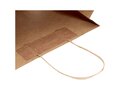 Kraft paper bag with twisted handles - XX large 14