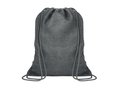 2-tone Drawstring bag