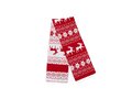 Scarf with Christmas patterns 5