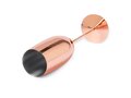 Copper flute glass set - 270 ml 3