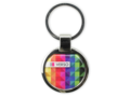 Keychain Verso Round