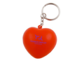 Anti-stress key-ring heart 1