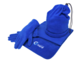 Fleece scarf, gloves, ski col 2