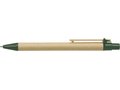 Ballpen with cardboard barrel 10