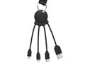 Octopus Eco cable USB, Type C, Micro-USB, Lightning 11