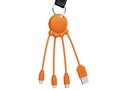 Octopus Eco cable USB, Type C, Micro-USB, Lightning 22