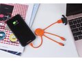 Octopus Eco cable USB, Type C, Micro-USB, Lightning 21
