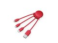 Octopus Eco cable USB, Type C, Micro-USB, Lightning 18