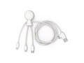 Xoopar Mr. Bio long eco friendly cable 7