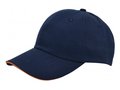 Twill Sandwich Cap 5