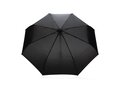 21" Impact AWARE™ RPET 190T bamboo auto open-close umbrella 31