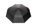 21" Impact AWARE™ RPET 190T Pongee dual colour mini umbrella 3