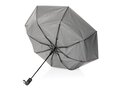 21" Impact AWARE™ RPET 190T Pongee dual colour mini umbrella 7