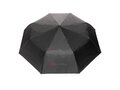21" Impact AWARE™ RPET 190T Pongee dual colour mini umbrella 9