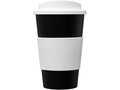 Americano® 350 ml insulated tumbler with grip 103
