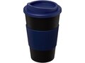Americano® 350 ml insulated tumbler with grip 68