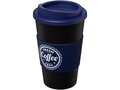 Americano® 350 ml insulated tumbler with grip 104