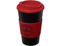 Americano® 350 ml insulated tumbler with grip 33