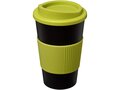 Americano® 350 ml insulated tumbler with grip 17