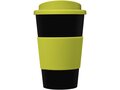 Americano® 350 ml insulated tumbler with grip 19