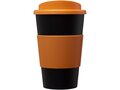 Americano® 350 ml insulated tumbler with grip 108