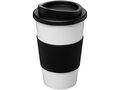 Americano® 350 ml insulated tumbler with grip 37