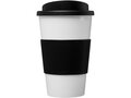 Americano® 350 ml insulated tumbler with grip 39