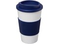 Americano® 350 ml insulated tumbler with grip 41