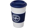 Americano® 350 ml insulated tumbler with grip 42