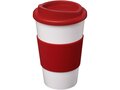 Americano® 350 ml insulated tumbler with grip 78