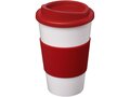 Americano® 350 ml insulated tumbler with grip