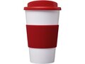 Americano® 350 ml insulated tumbler with grip 44