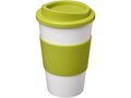 Americano® 350 ml insulated tumbler with grip 45