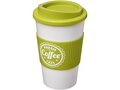 Americano® 350 ml insulated tumbler with grip 46