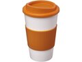 Americano® 350 ml insulated tumbler with grip 119