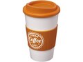 Americano® 350 ml insulated tumbler with grip 86
